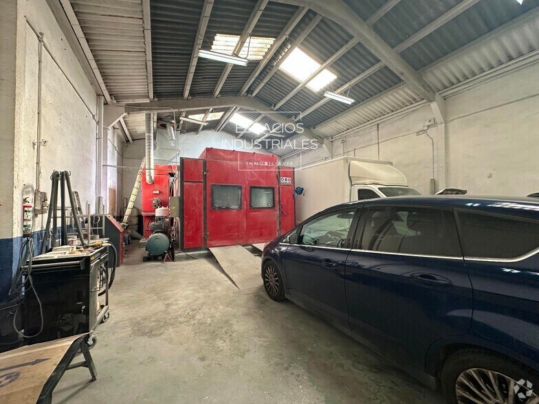 Industriel/Logistique dans Valdemoro, Madrid à vendre - Photo de l’immeuble – Image 3 sur 10