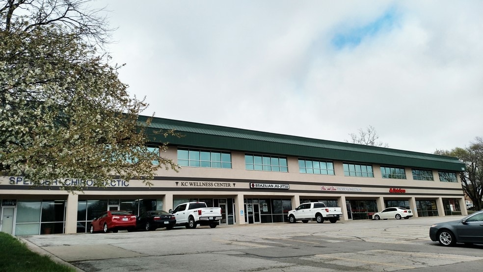 1400-1420 NW Vivion Rd, Kansas City, MO à louer - Photo de l’immeuble – Image 3 sur 11