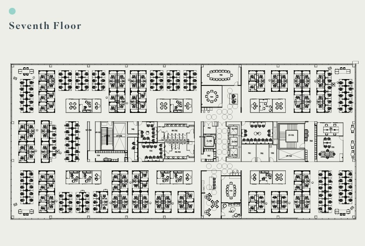 500 N 5th St, Minneapolis, MN à louer Plan d’étage– Image 1 sur 1