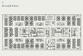 500 N 5th St, Minneapolis, MN à louer Plan d’étage– Image 1 sur 1