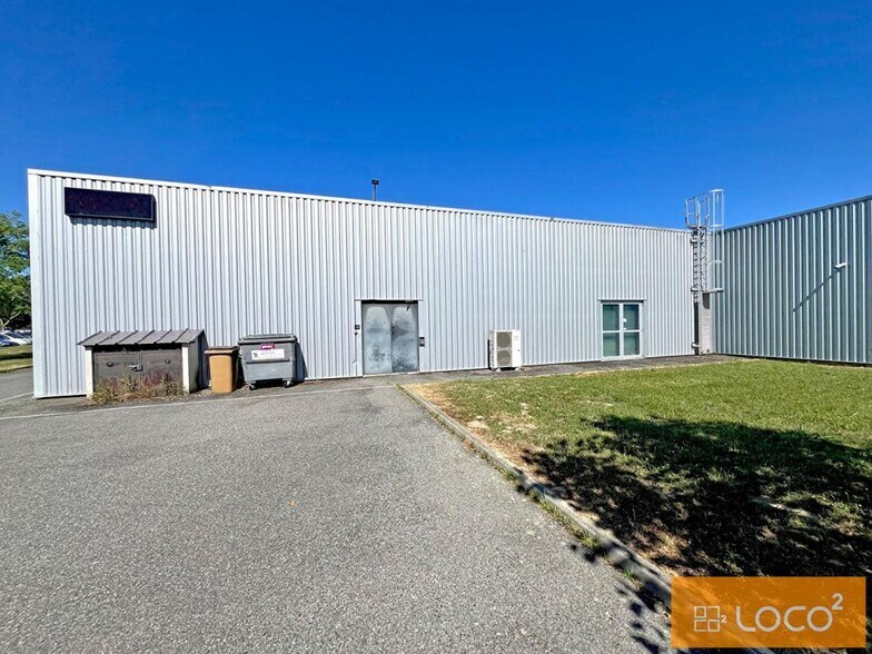 6 Avenue Du Cagire, Estancarbon à louer - Photo de l’immeuble – Image 2 sur 10