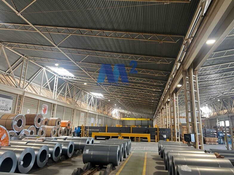 Industriel/Logistique dans Coslada, Madrid à vendre - Photo de l’immeuble – Image 3 sur 13