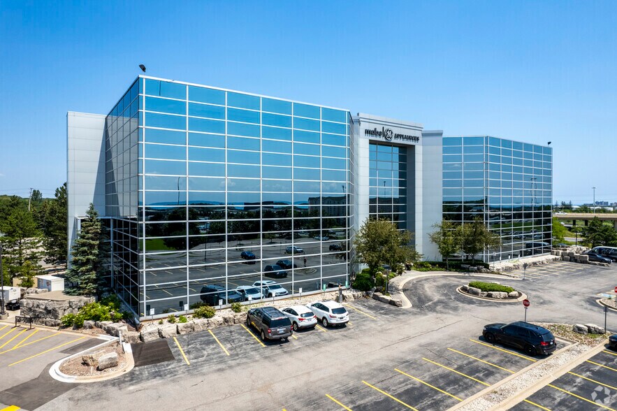 5420 N Service Rd, Burlington, ON à louer - Photo principale – Image 1 sur 8