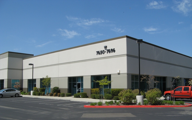 7650-7696 Las Positas Rd, Livermore, CA à louer - Photo de l’immeuble – Image 2 sur 3
