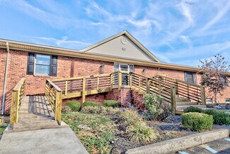 Plus de détails pour 111 Saint James Ct, Frankfort, KY - Bureau à louer