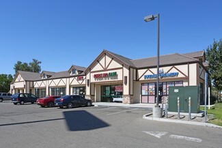 Plus de détails pour 380-396 Sierra St, Kingsburg, CA - Local commercial à louer