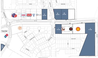 Plus de détails pour FM 1103 Expy, Cibolo, TX - Terrain à vendre