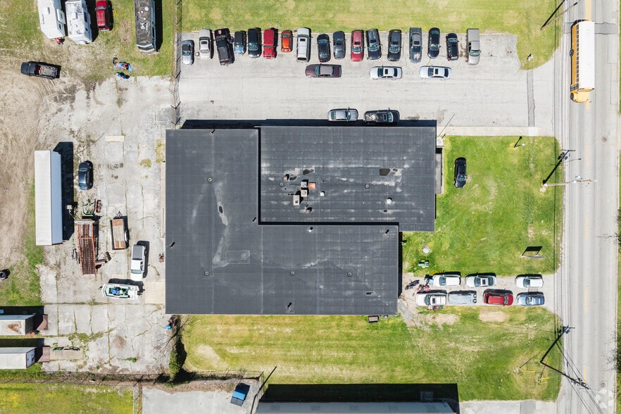 1208 Dickinson St, Fremont, OH à vendre - Aérien – Image 3 sur 7