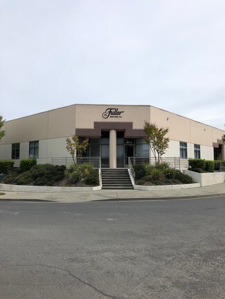 Plus de détails pour 860 Kaiser Rd, Napa, CA - Industriel/Logistique à vendre