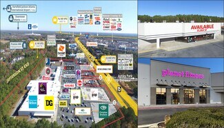 Plus de détails pour 216-230 Bullsboro Dr, Newnan, GA - Bureau/Local commercial, Local commercial à louer