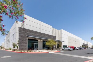 Plus de détails pour 2625 S 16th St, Phoenix, AZ - Industriel/Logistique à louer