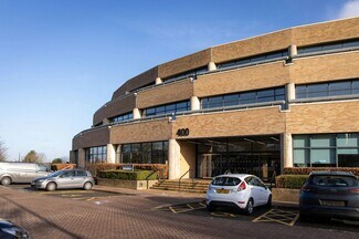 Plus de détails pour 400 Capability Green, Luton - Bureau à louer