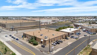 Plus de détails pour 4100 Dahlia St, Denver, CO - Industriel/Logistique à louer