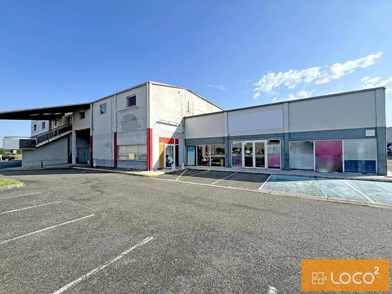 110 Boulevard De L'Europe, Portet-sur-Garonne à louer Photo de l’immeuble– Image 1 sur 4