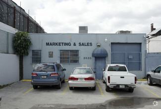 Plus de détails pour 3630 NW 50th St, Miami, FL - Industriel/Logistique à louer