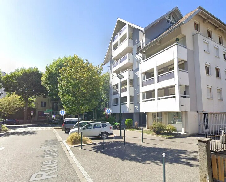 1 Rue Des Alpins, Annecy à louer - Photo de l’immeuble – Image 2 sur 4