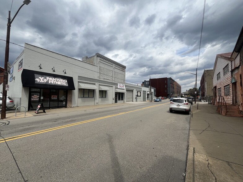 3117-3127 Penn Ave, Pittsburgh, PA à louer - Photo de l’immeuble – Image 2 sur 10