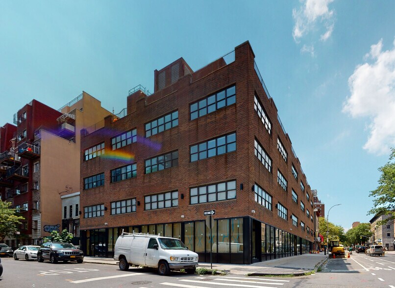 500 Dekalb Ave, Brooklyn, NY à louer - Photo de l’immeuble – Image 1 sur 7