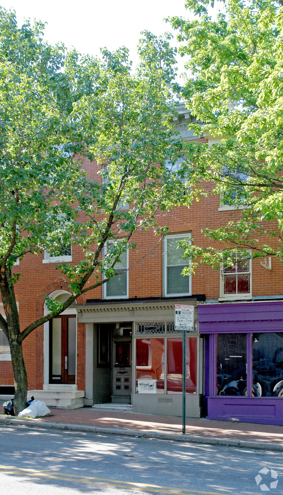 1625 E Baltimore St, Baltimore, MD à vendre Photo de l’immeuble– Image 1 sur 7