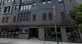 Plus de détails pour 1225 Santa Fe Dr, Denver, CO - Local commercial à louer