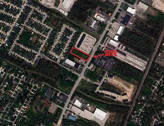 Plus de détails pour 0 Telegraph, Monroe, MI - Terrain à vendre