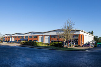 Plus de détails pour Roman Way, Birmingham - Industriel/Logistique à louer