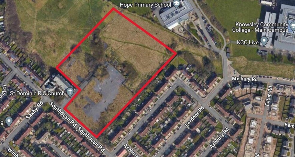 Southdean Rd, Liverpool à vendre - Photo principale – Image 1 sur 5