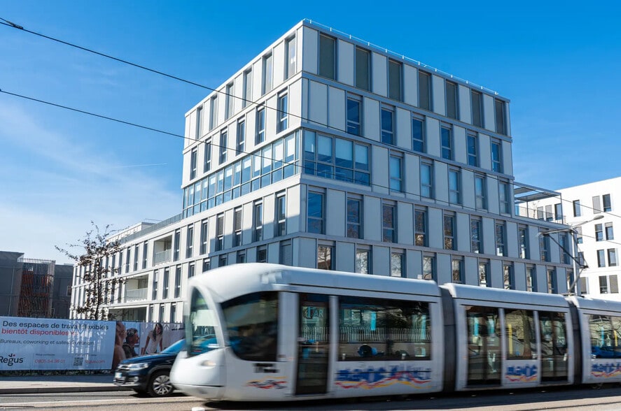 60 Avenue Rockefeller, Lyon à louer - Photo de l’immeuble – Image 2 sur 18