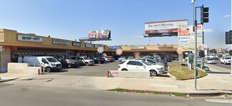 Plus de détails pour 8205 Woodman Ave, Panorama City, CA - Local commercial à louer