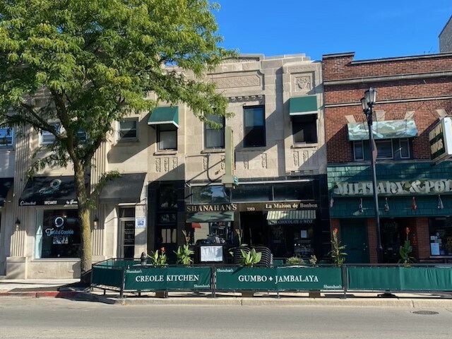 7353 Madison St, Forest Park, IL à louer - Photo de l’immeuble – Image 2 sur 2