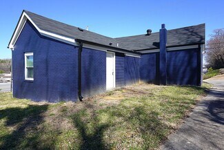 Plus de détails pour 109 Walker St, Roxboro, NC - Local d'activités à louer