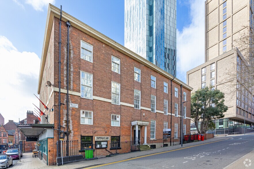 Belgrave St, Leeds à louer - Photo principale – Image 1 sur 5