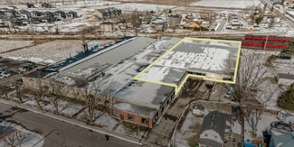 Plus de détails pour 110 St Wellington, Huntingdon, QC - Industriel/Logistique à louer