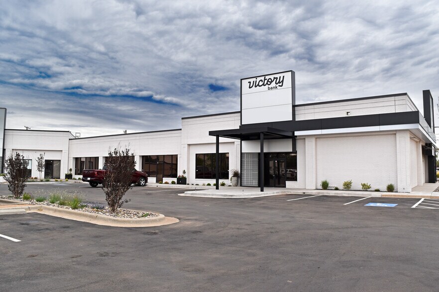 4401 Brownfield Hwy, Lubbock, TX à louer - Photo de l’immeuble – Image 2 sur 12