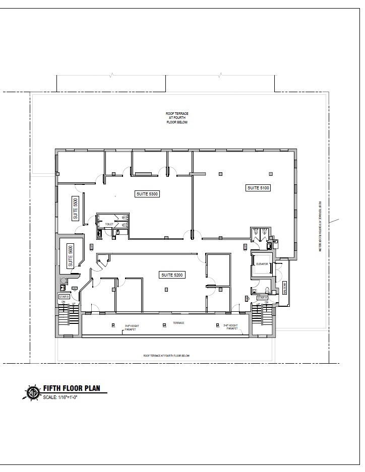 1055-1063 63rd St, Brooklyn, NY à louer Plan d’étage– Image 1 sur 1