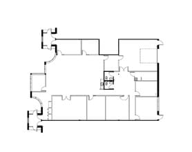 1400-1410 Energy Park Dr, Saint Paul, MN à louer Plan d’étage– Image 1 sur 1