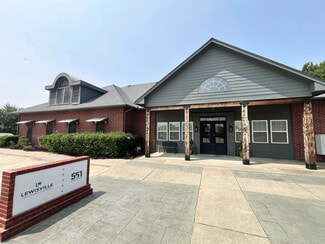 Plus de détails pour 551 N Valley Pky, Lewisville, TX - Bureau à vendre