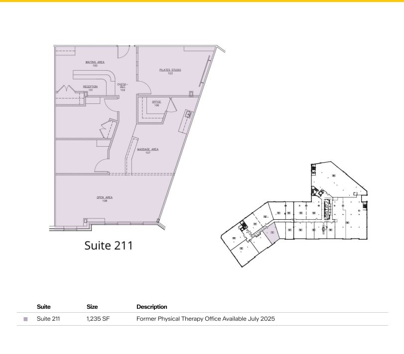 3903 Fair Ridge Dr, Fairfax, VA à louer Plan d’étage– Image 1 sur 1