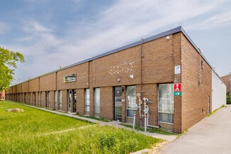 Plus de détails pour 160-178 Rue Benjamin-Hudon, Montréal, QC - Industriel/Logistique à louer