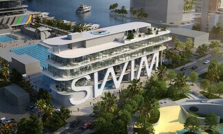 Plus de détails pour 1 Hall Of Fame Dr, Fort Lauderdale, FL - Local commercial à louer
