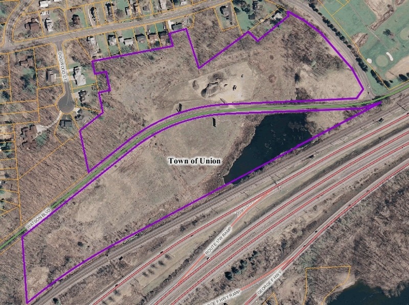 3901 Watson Blvd, Johnson City, NY à vendre Photo principale– Image 1 sur 2