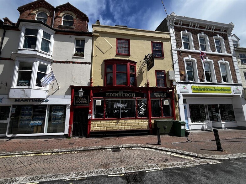 3-4 St. Thomas St, Weymouth à louer - Photo de l’immeuble – Image 2 sur 2