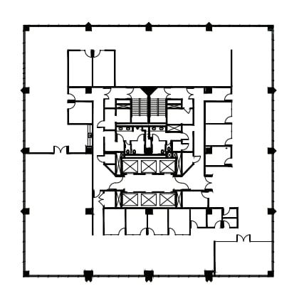 150 Spear St, San Francisco, CA à louer Photo de l’immeuble– Image 1 sur 1