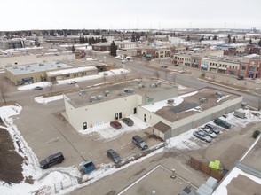 6 Blackfoot Road, Sherwood Pk, Sherwood Park, AB - VUE AÉRIENNE  vue de carte
