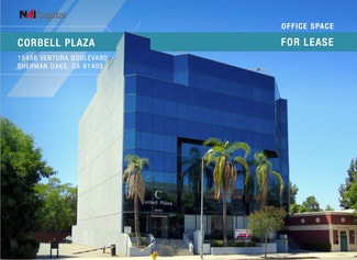 Plus de détails pour 15456 Ventura Blvd, Sherman Oaks, CA - Bureau à louer