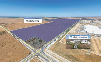 Plus de détails pour 14991 S Cole Rd, Kuna, ID - Terrain à vendre