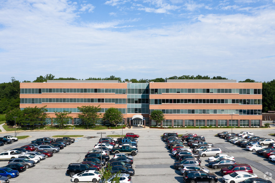 11155 Red Run Blvd, Owings Mills, MD à louer - Photo de l’immeuble – Image 3 sur 11