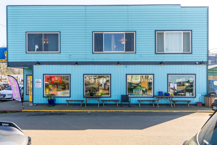 101 S Miller St, Rockaway Beach, OR à vendre - Photo de l’immeuble – Image 3 sur 54