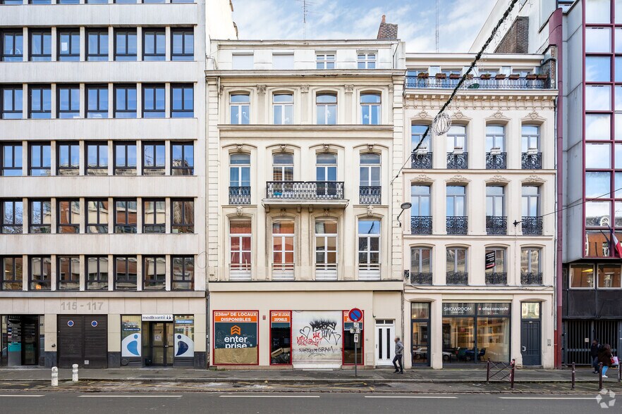 119 Rue Nationale, Lille à louer - Photo principale – Image 1 sur 1