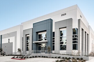 Plus de détails pour 2929 E Imperial Hwy, Brea, CA - Industriel/Logistique à louer